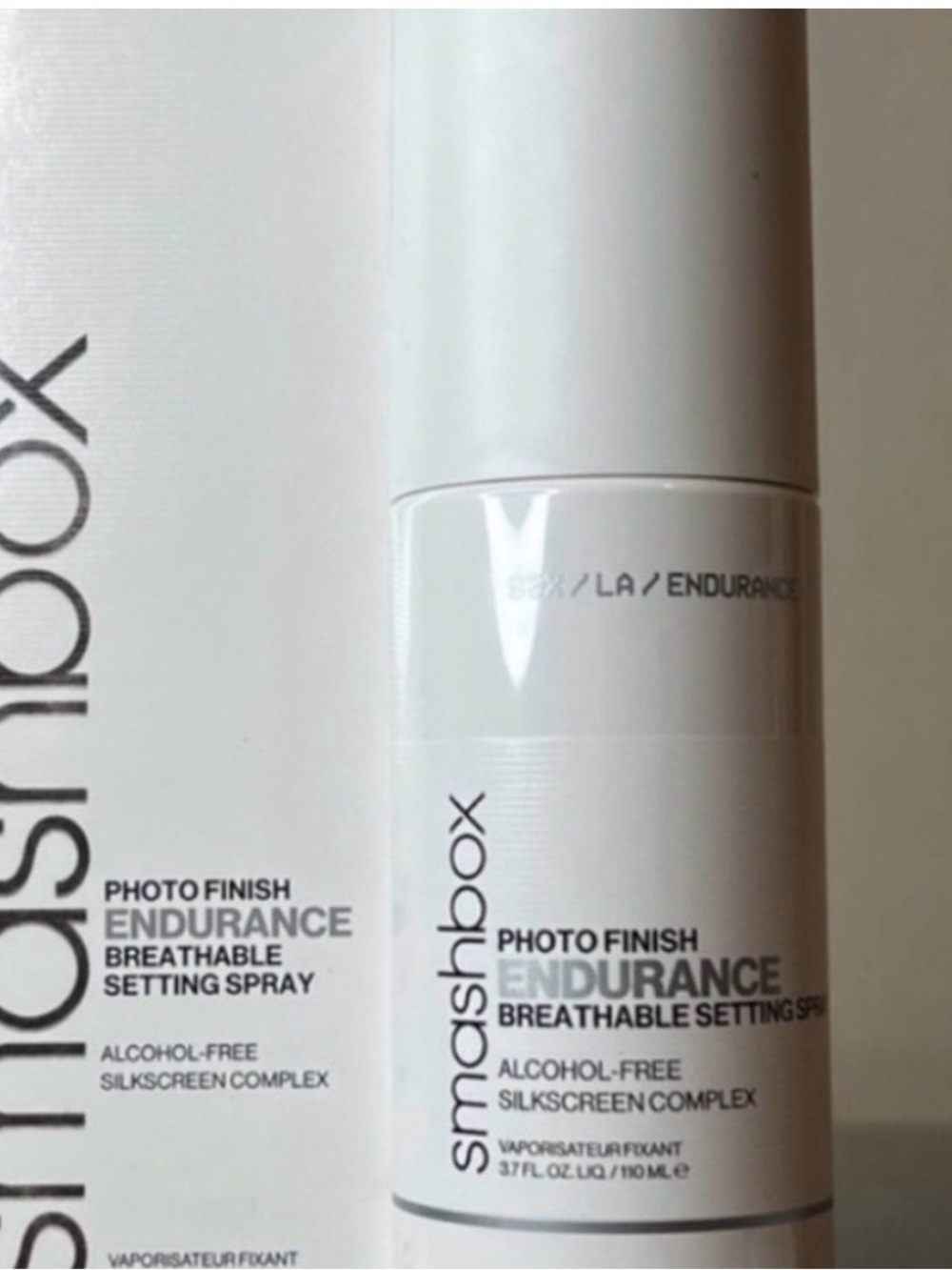 Smashbox Photo Finish Endurance Breathable Setting Spray